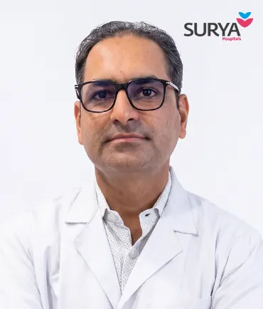 Surya Hospital